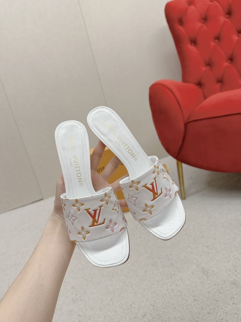 Louis Vuitton Slippers